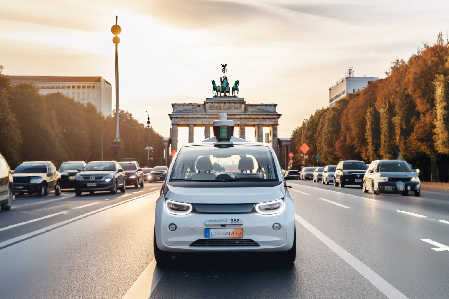 Autonomous Mobility Regulations