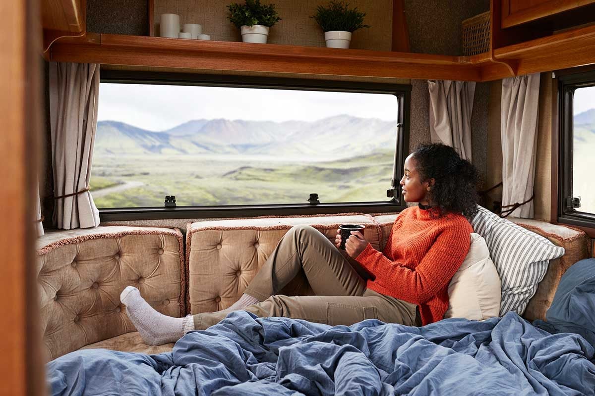 RV camping