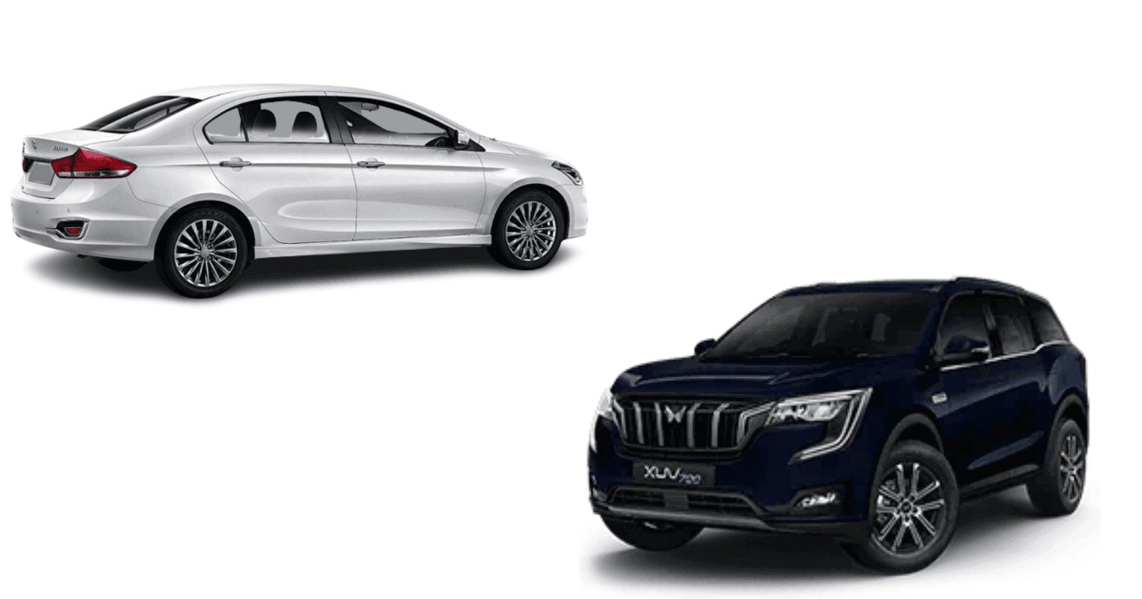 SUV vs sedan pros and cons