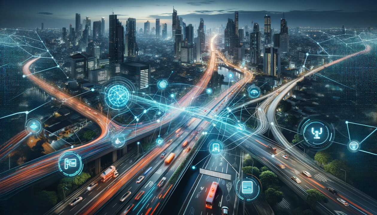 smart traffic management