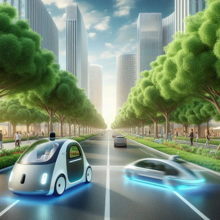 autonomous transport solutions