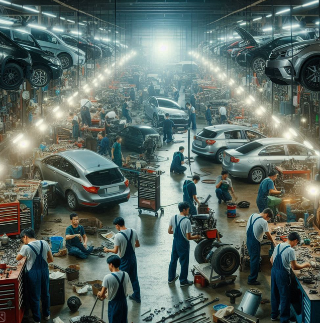 auto repair management